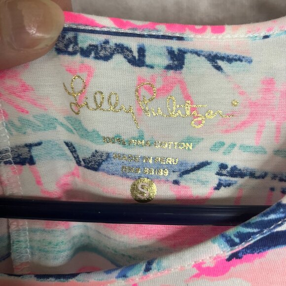 Lilly Pulitzer size Small Marlowe dress - Picture 2 of 7